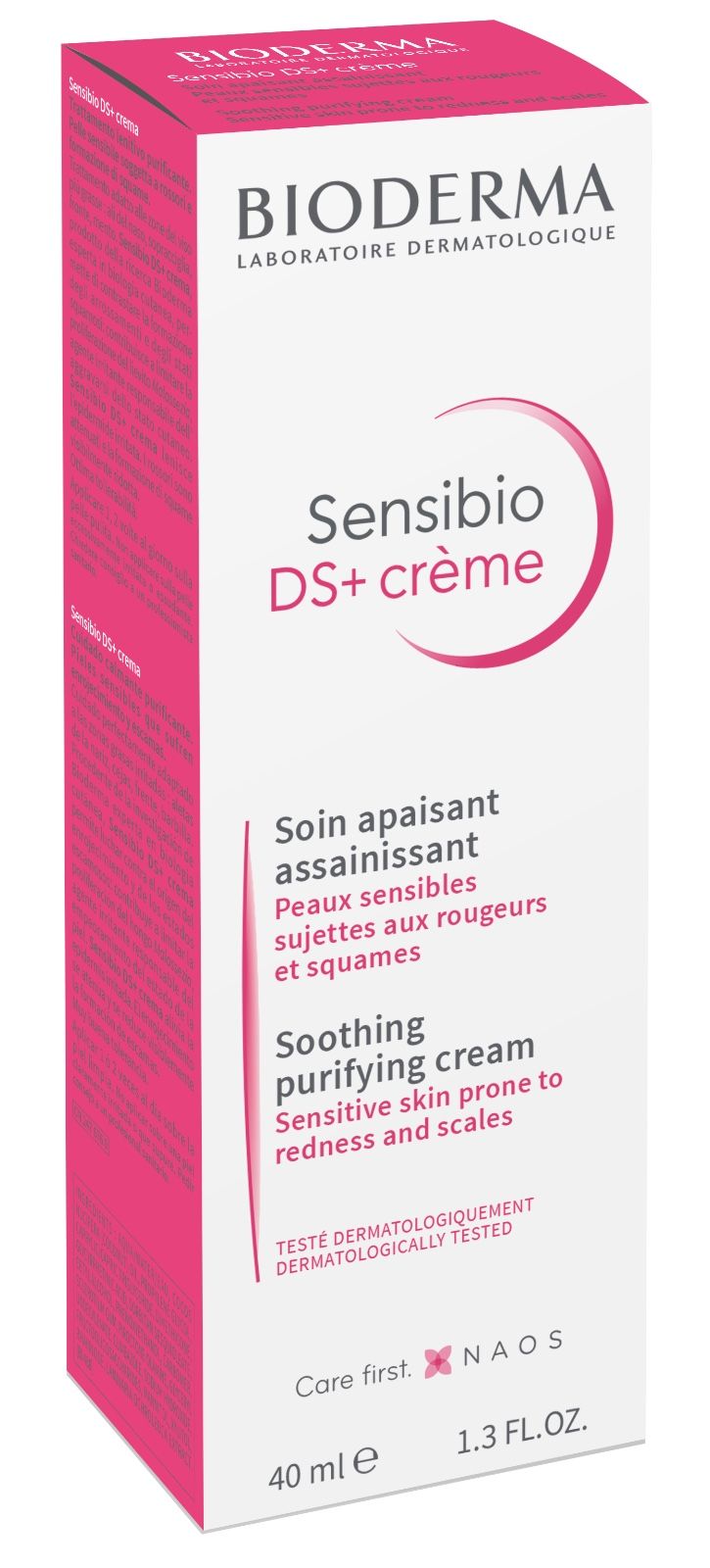 Bioderma Sensibio DS+ Cream 40ml