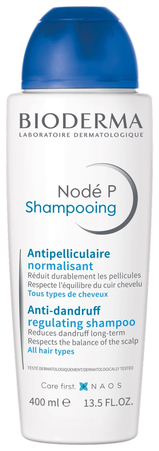 Bioderma Nodé P Soothing Shampoo 400ml