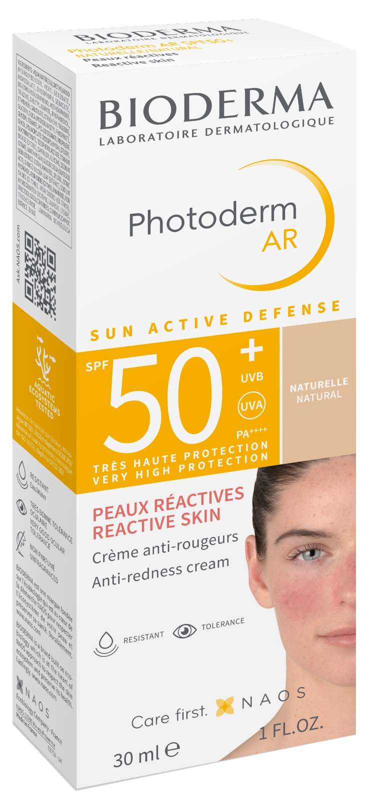 Bioderma Photoderm AR SPF50+ 30ml