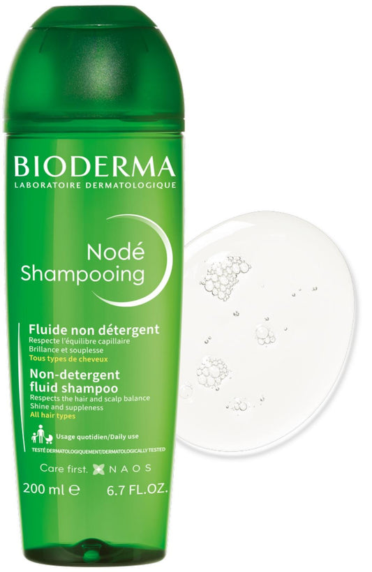 Bioderma Nodé Fluid Shampoo 200ml/400ml