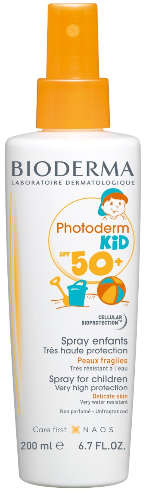 Bioderma Photoderm Kid Spray SPF50+ 200ml