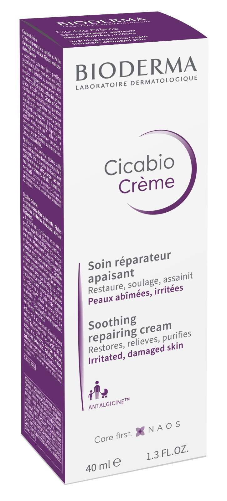 Bioderma Cicabio Cream 40ml