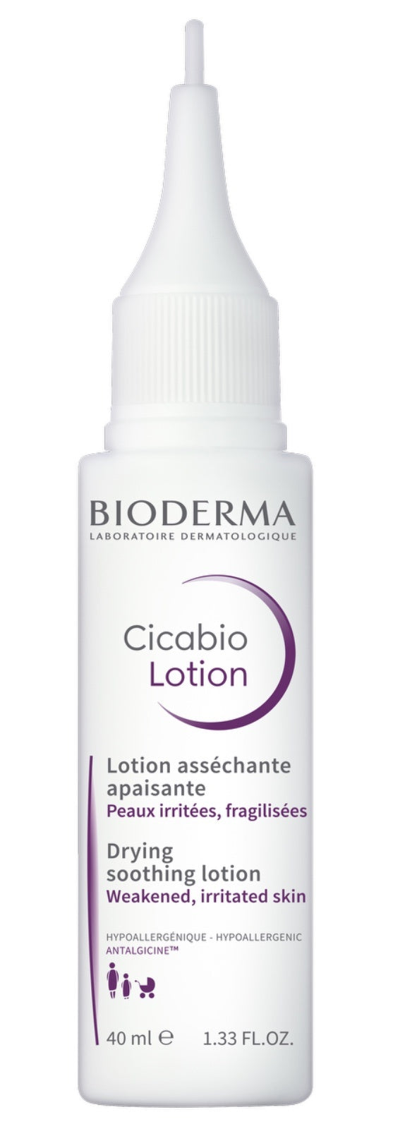 Bioderma Cicabio Lotion Spray 40ml