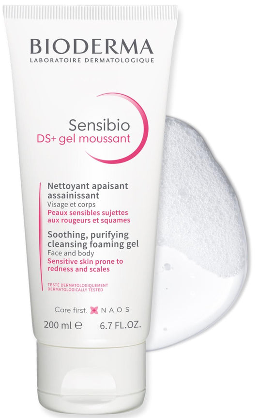 Bioderma Sensibio DS+ Gel 200ml