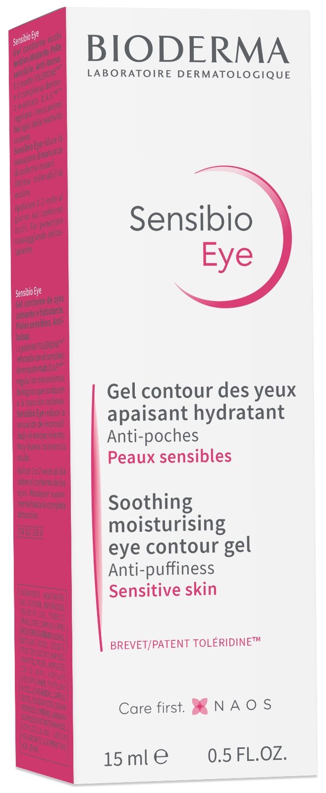 Bioderma Sensibio Eye 15ml