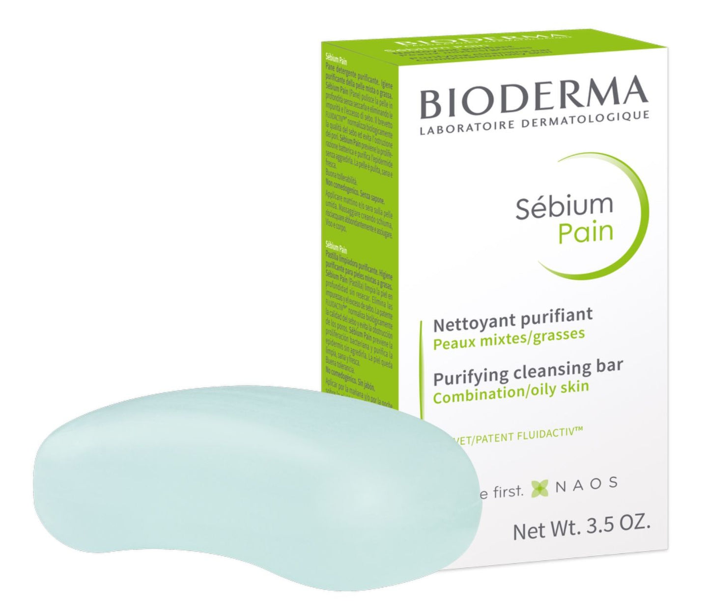 Bioderma Sébium Pain 100g