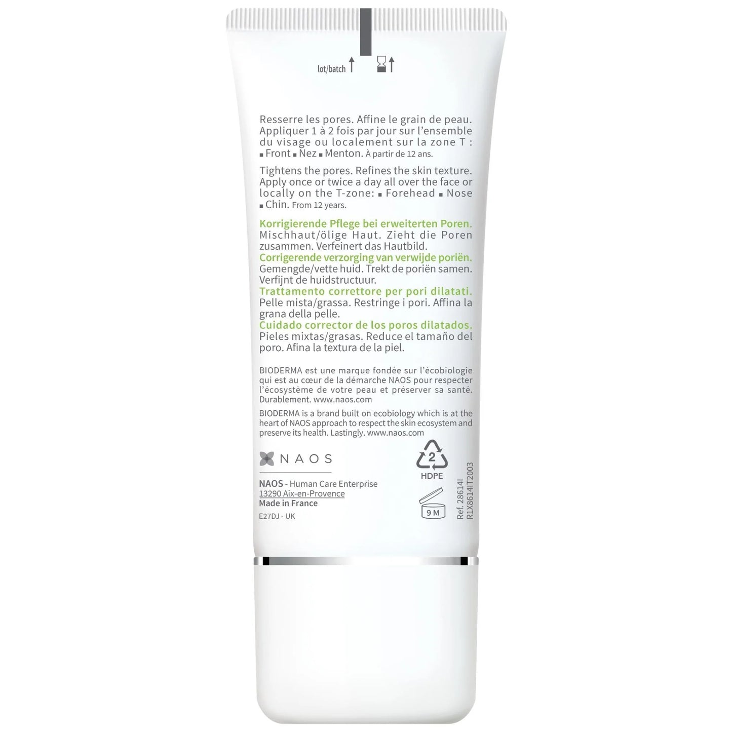 Bioderma Sébium Pore Refiner 30ml