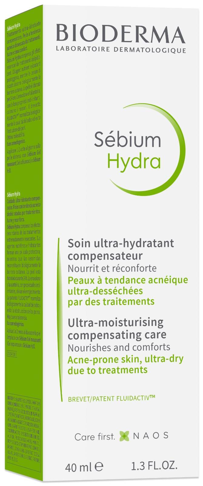 Bioderma Sébium Hydra 40ml