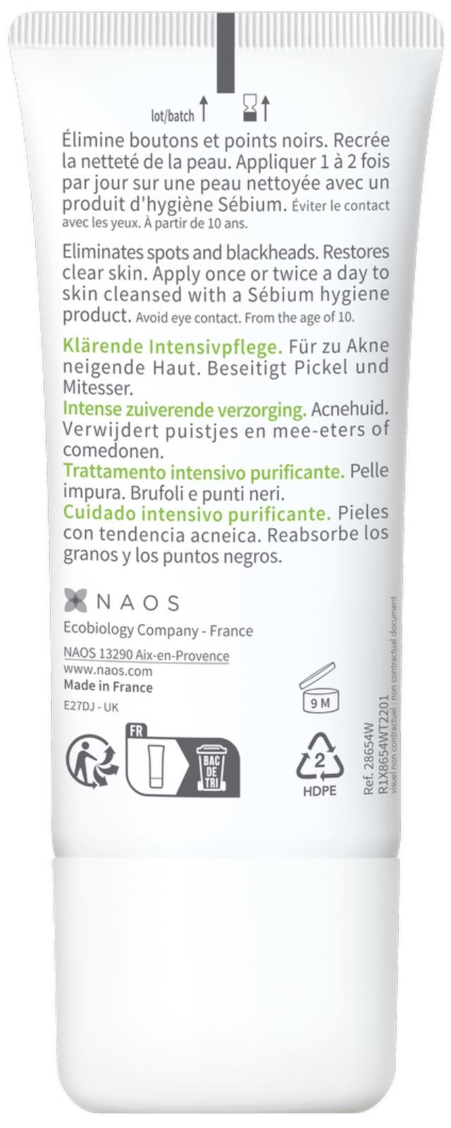 Bioderma Sébium Global 30ml