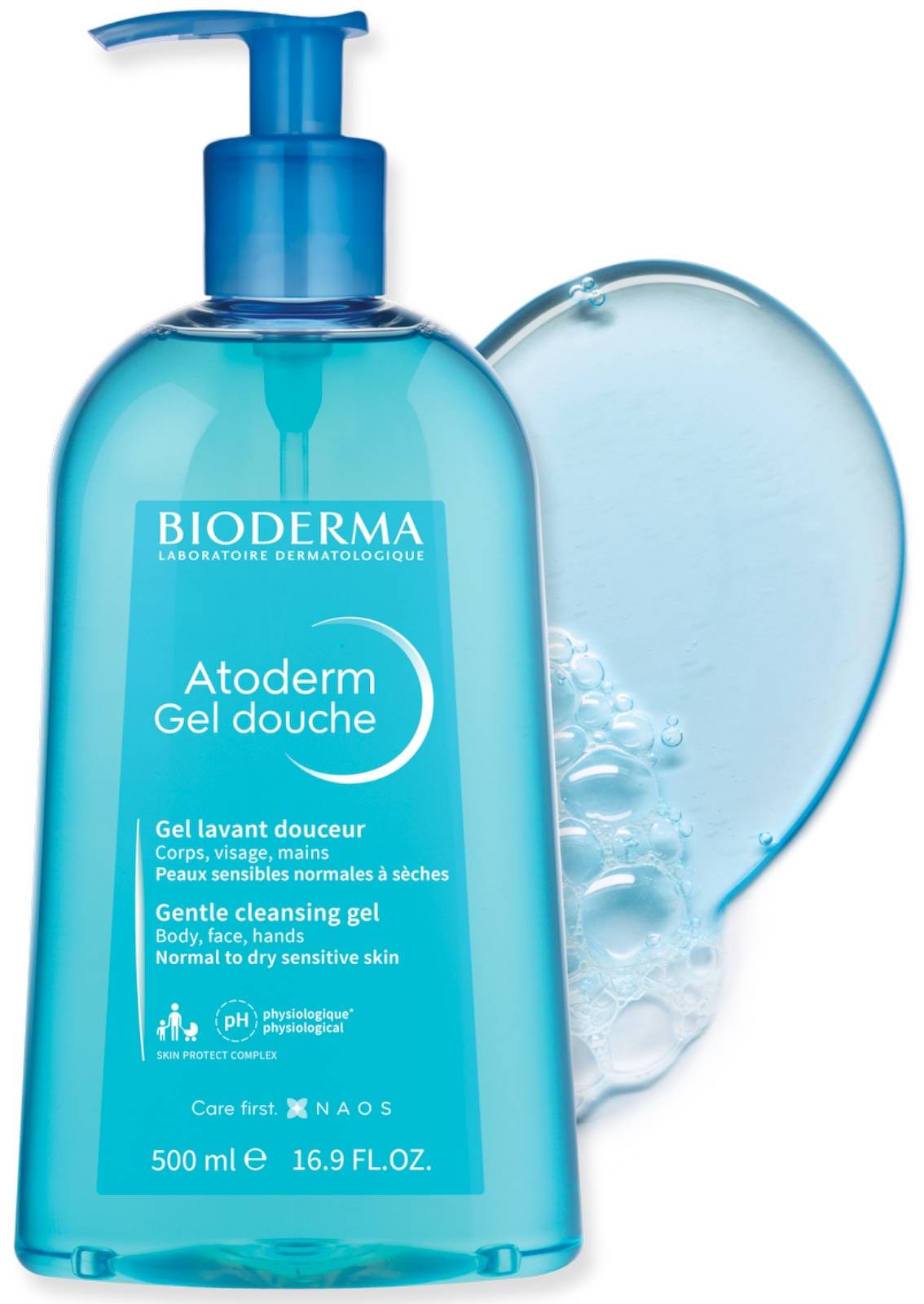 Bioderma Atoderm Shower Gel 500ml