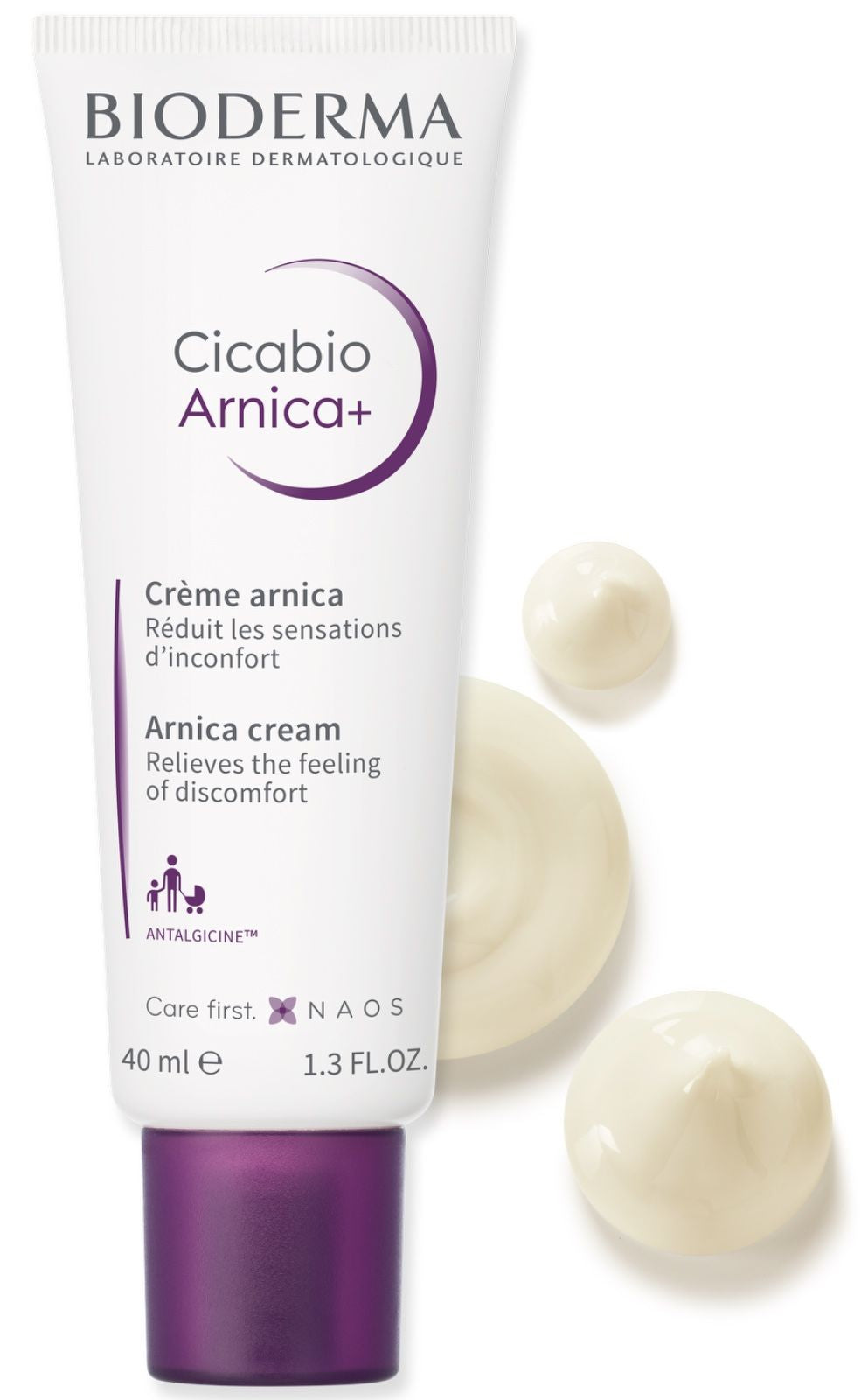 Bioderma Cicabio Arnica+ 40ml