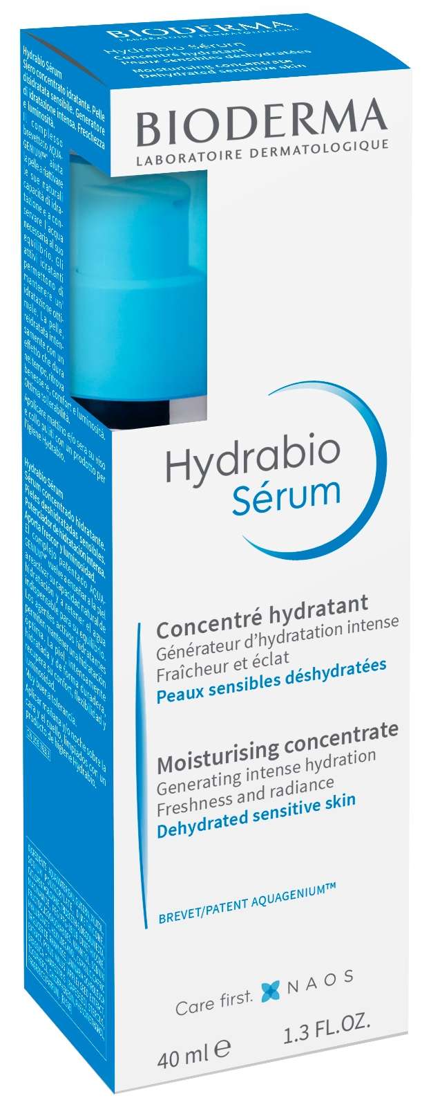 Bioderma Hydrabio Serum 40ml