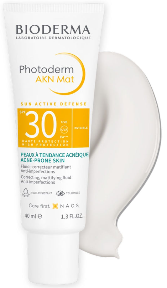 Bioderma Photoderm AKN Mat SPF30 40ml