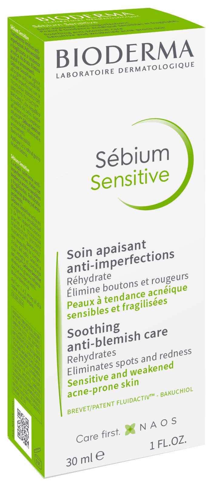 Bioderma Sébium Sensitive 30ml