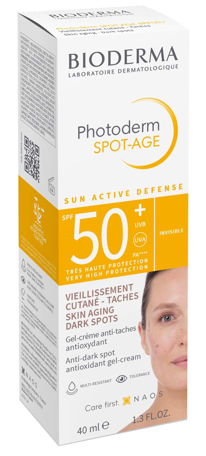 Bioderma Photoderm Spot-Age SPF50+ 40ml