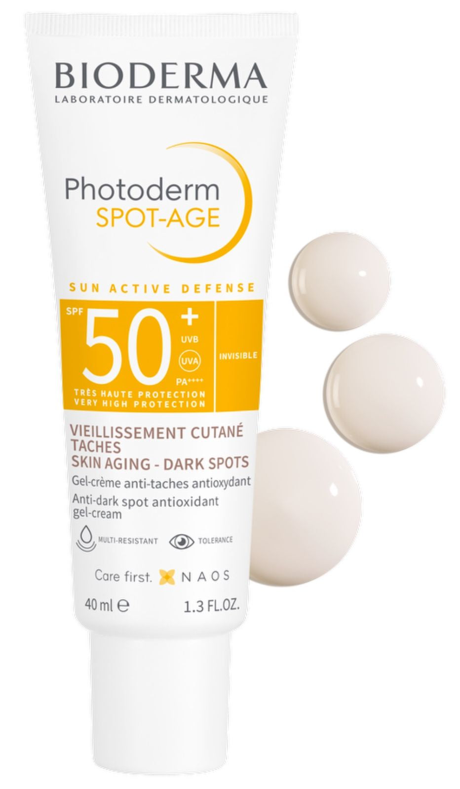 Bioderma Photoderm Spot-Age SPF50+ 40ml