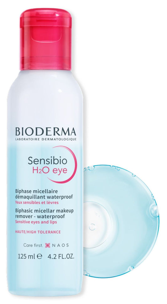 Bioderma Sensibio H2O Eye 125ml