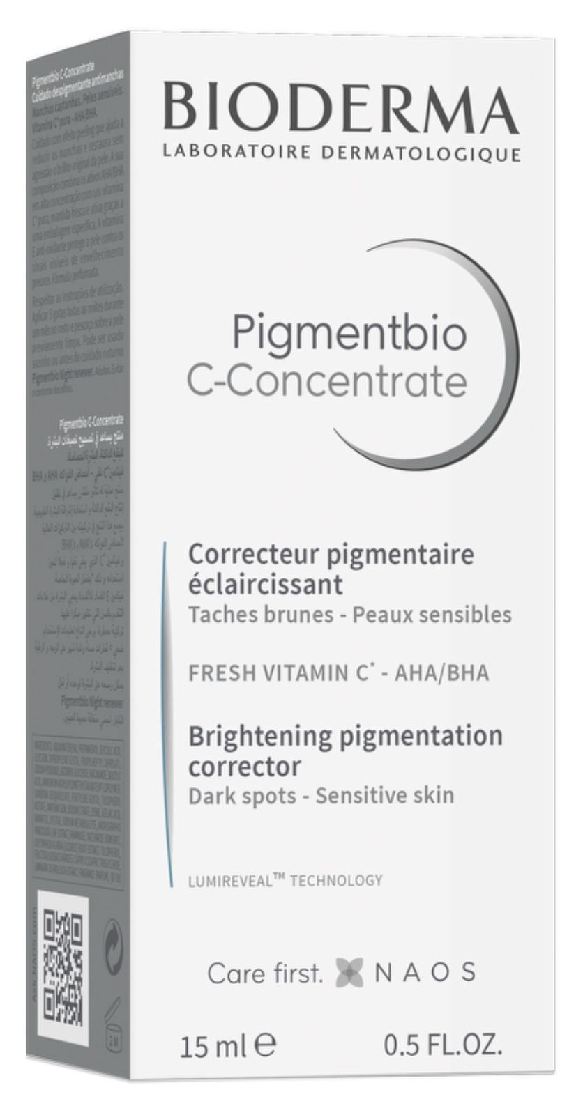 Bioderma Pigmentbio C-Concentrate 15ml