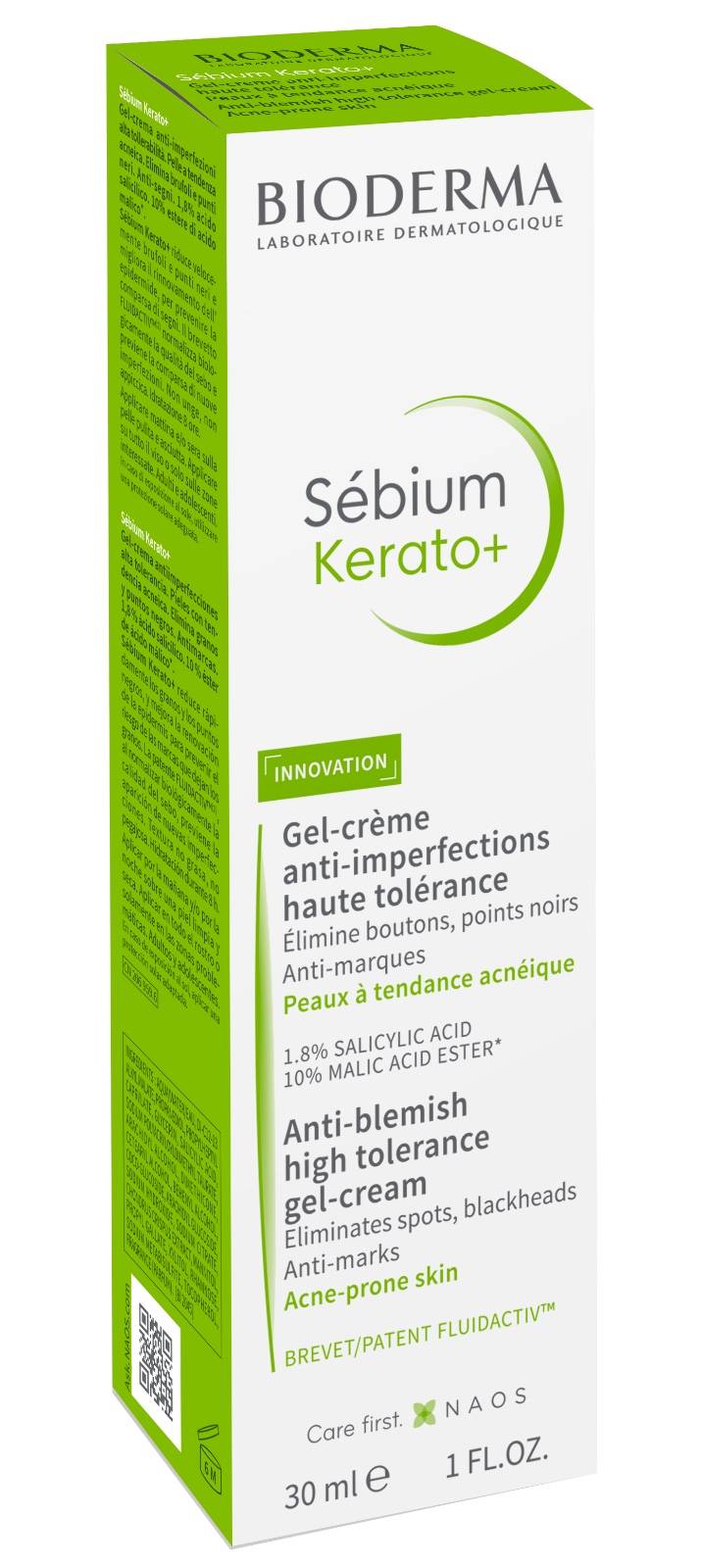 Bioderma Sébium Kérato+ 30ml