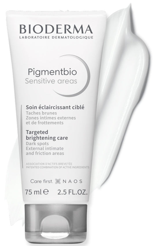 Bioderma Pigmentbio Sensitive Areas 75ml