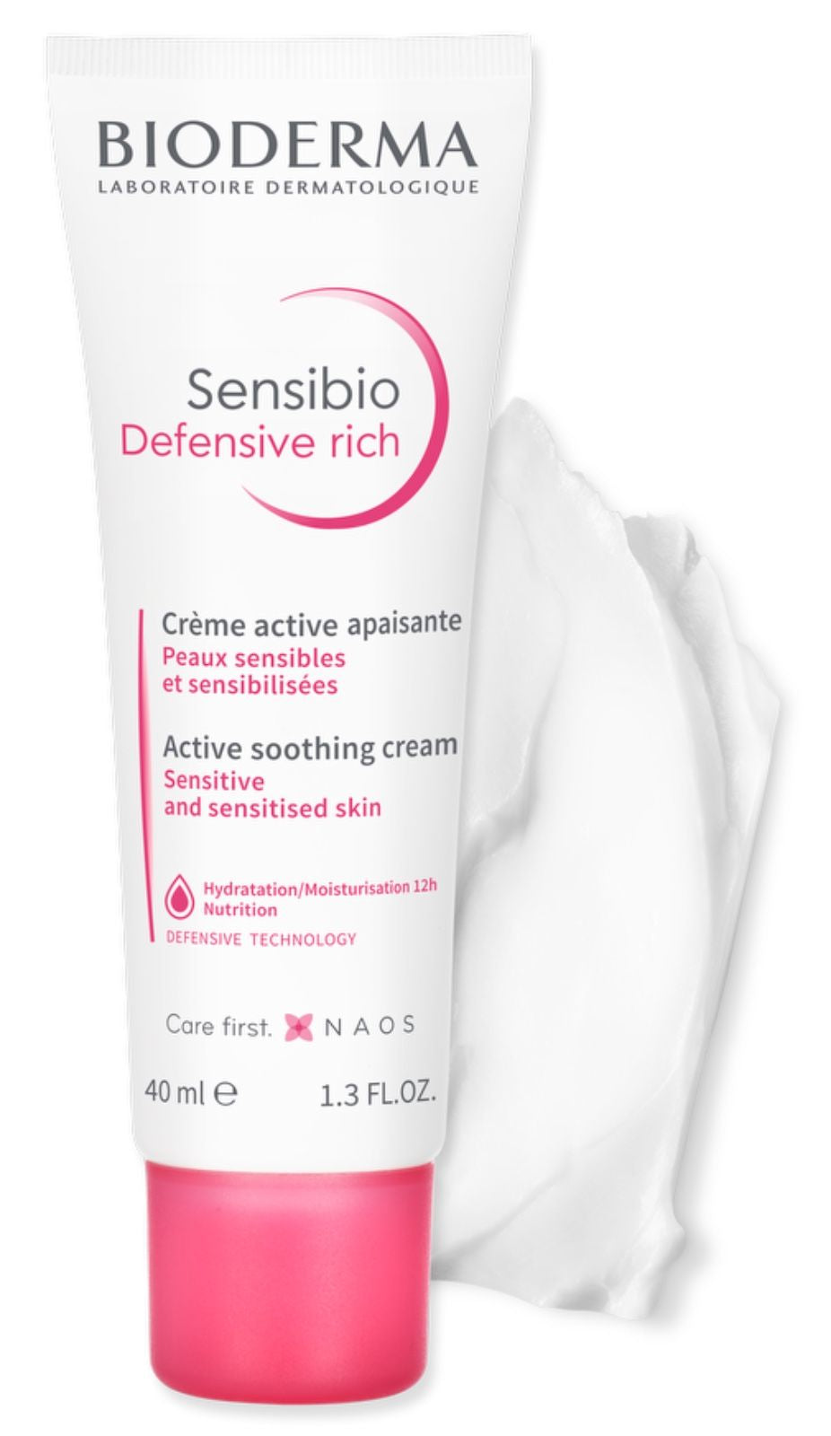 Bioderma Sensibio Defensive Rich 40ml