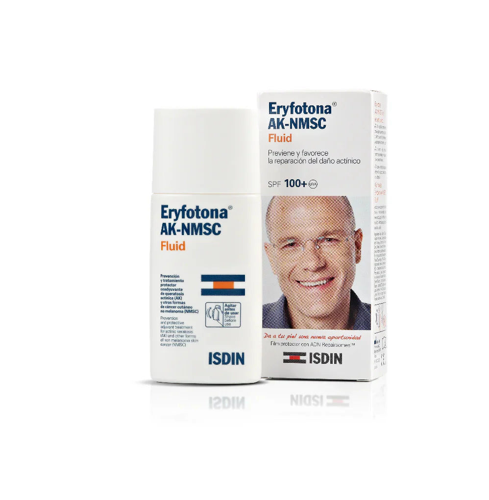 ISDIN Eryfotona Ak-NMSC SPF 100+ Fluid
