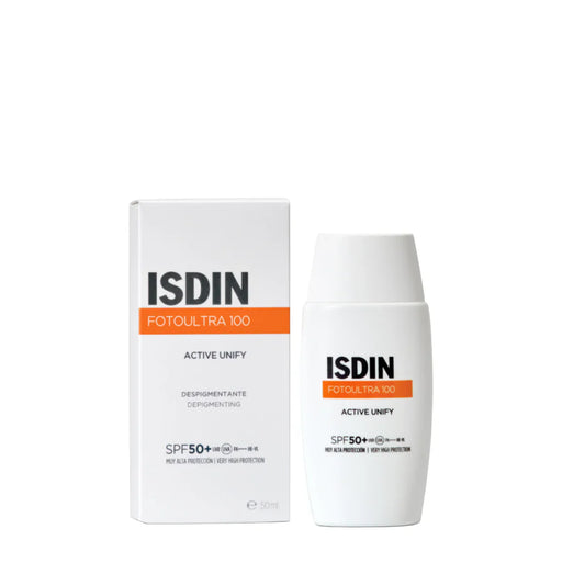 ISDIN Foto Ultra 100 Active Unify Fluid SPF50+