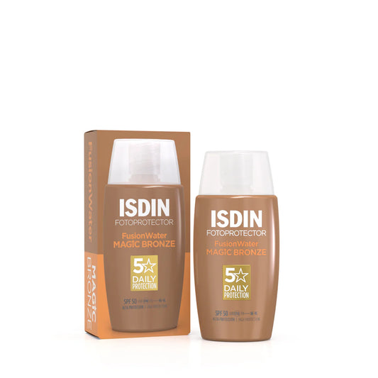 ISDIN Fotoprotector Fusion Water Magic Bronze SPF50