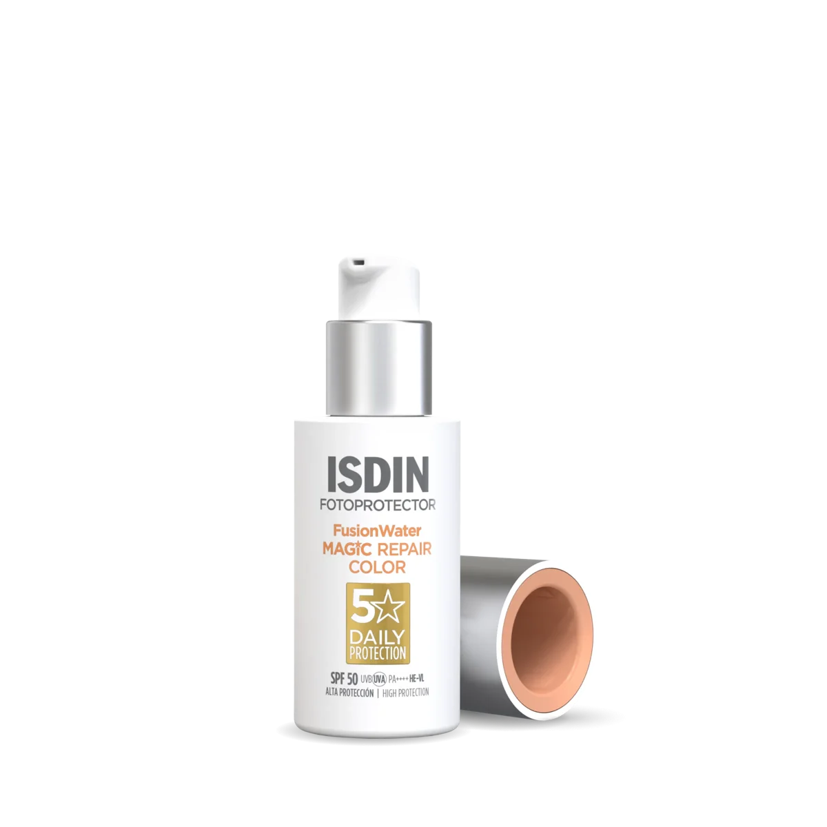 ISDIN Fusion Water Magic Repair Color
