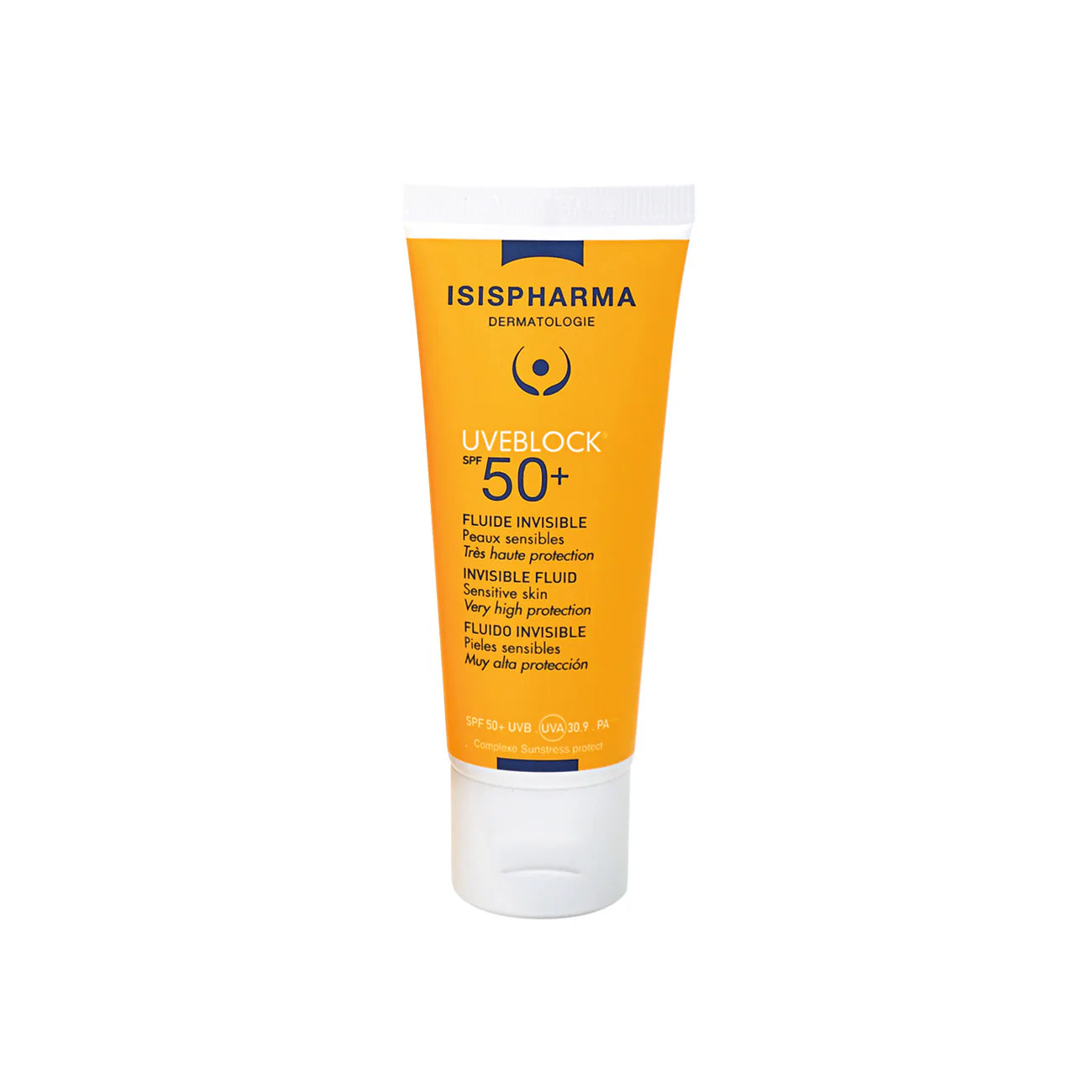 ISISPHARMA UVEBLOCK® SPF 50+  FLUID 40 ml
