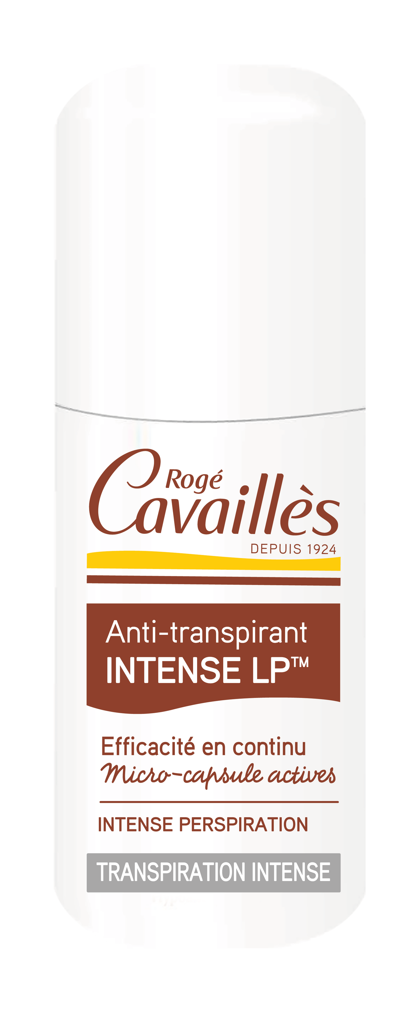 Rogé Cavaillès Intense LP Roll-On Deodorant 40 ml