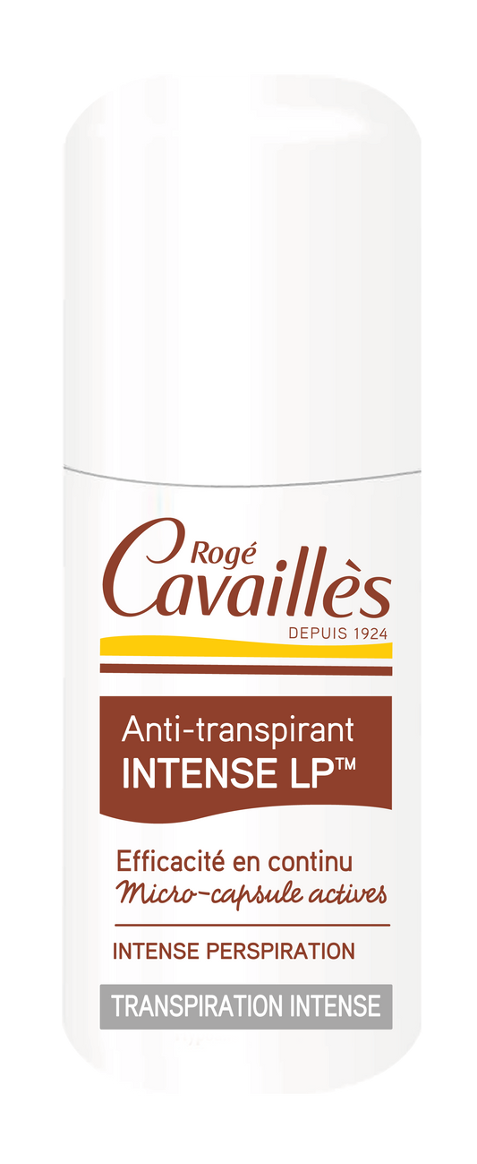 Rogé Cavaillès Intense LP Roll-On Deodorant 40 ml