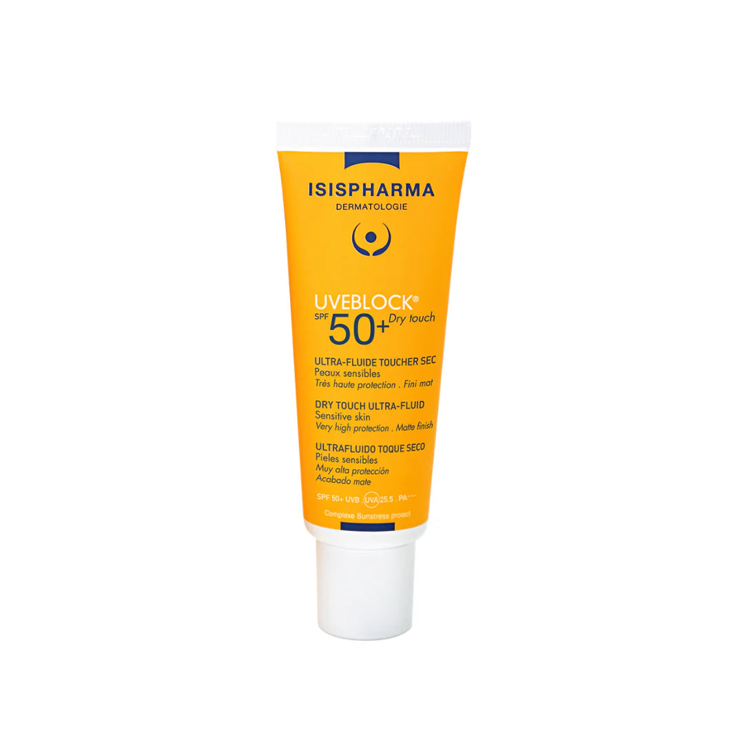 ISISPHARMA UVEBLOCK® SPF 50+ DRY TOUCH 40 ml