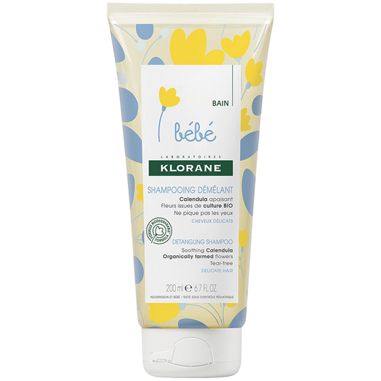 KLORANE Bebe Detangling Shampoo 200ML