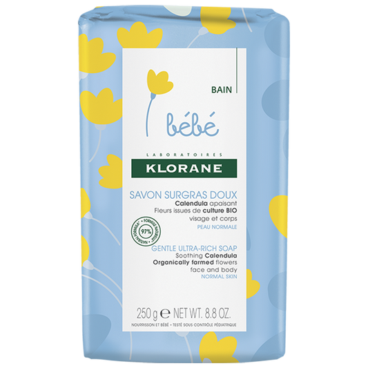 KLORANE Gentle ultra-rich soap 250 g