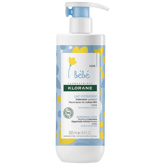 KLORANE Moisturizing lotion 500 ml