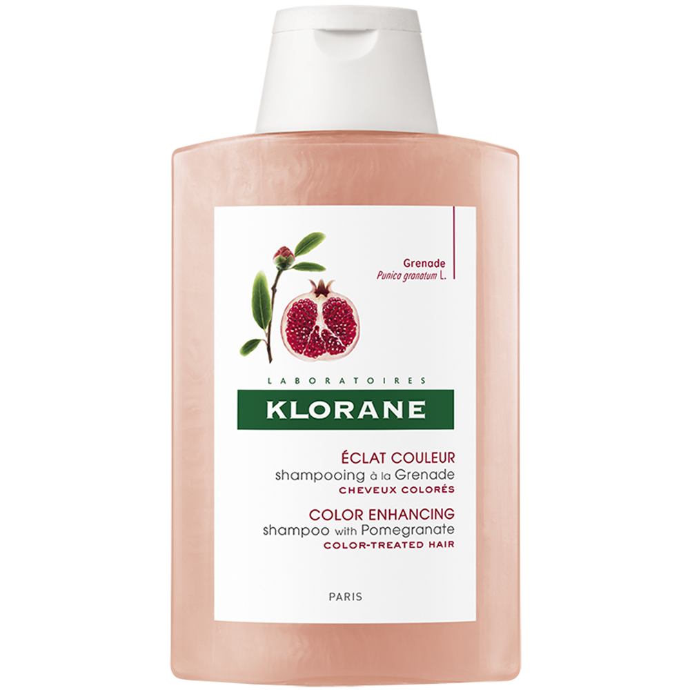 KLORANE Color Enhancing Shampoo With Pomegranate 200ML