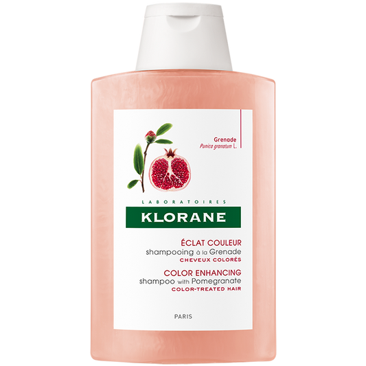 KLORANE Color Enhancing Shampoo With Pomegranate 200ML