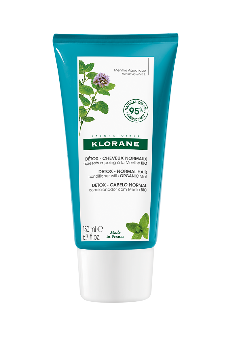 KLORANE Conditioner With Organic Mint 150 ml