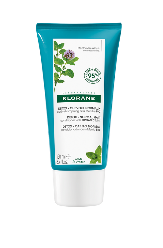 KLORANE Conditioner With Organic Mint 150 ml