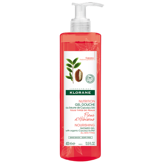 KLORANE Hibiscus Flower Shower Gel 400ML