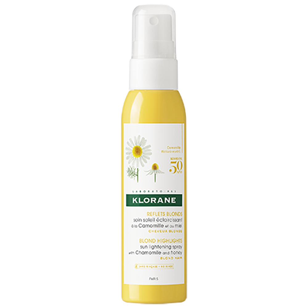 KLORANE Highlighting Spray With Chamomille 125ML