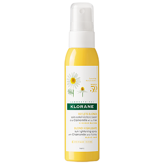 KLORANE Highlighting Spray With Chamomille 125ML