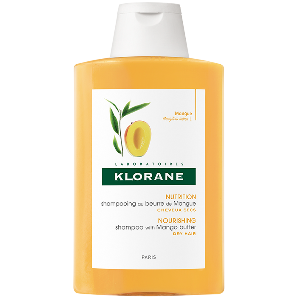 KLORANE Mango Butter Shampoo 200ML