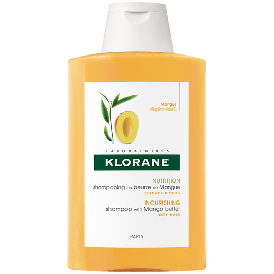 KLORANE Mango Butter Shampoo 200ML