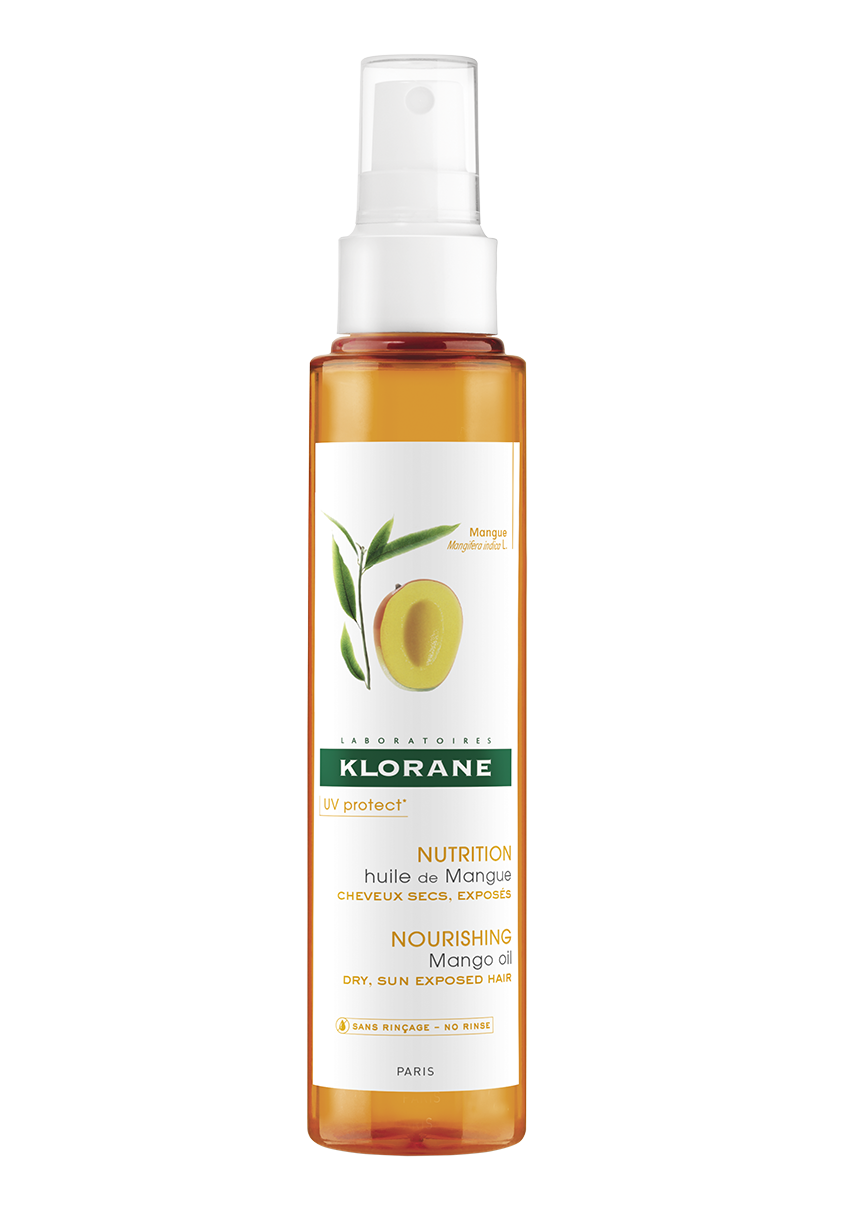 KLORANE Nourishing -Dry Hair Mango Oil 125ML