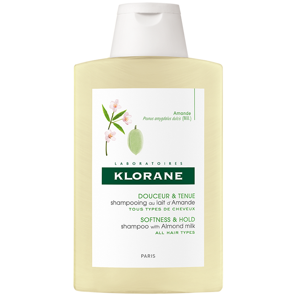 KLORANE Shampoo With Almond Milk 200ML