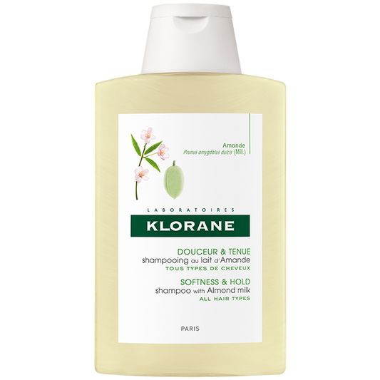 KLORANE Shampoo With Almond Milk 200ML