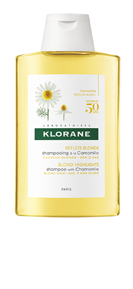 KLORANE Shampoo With Chamomile