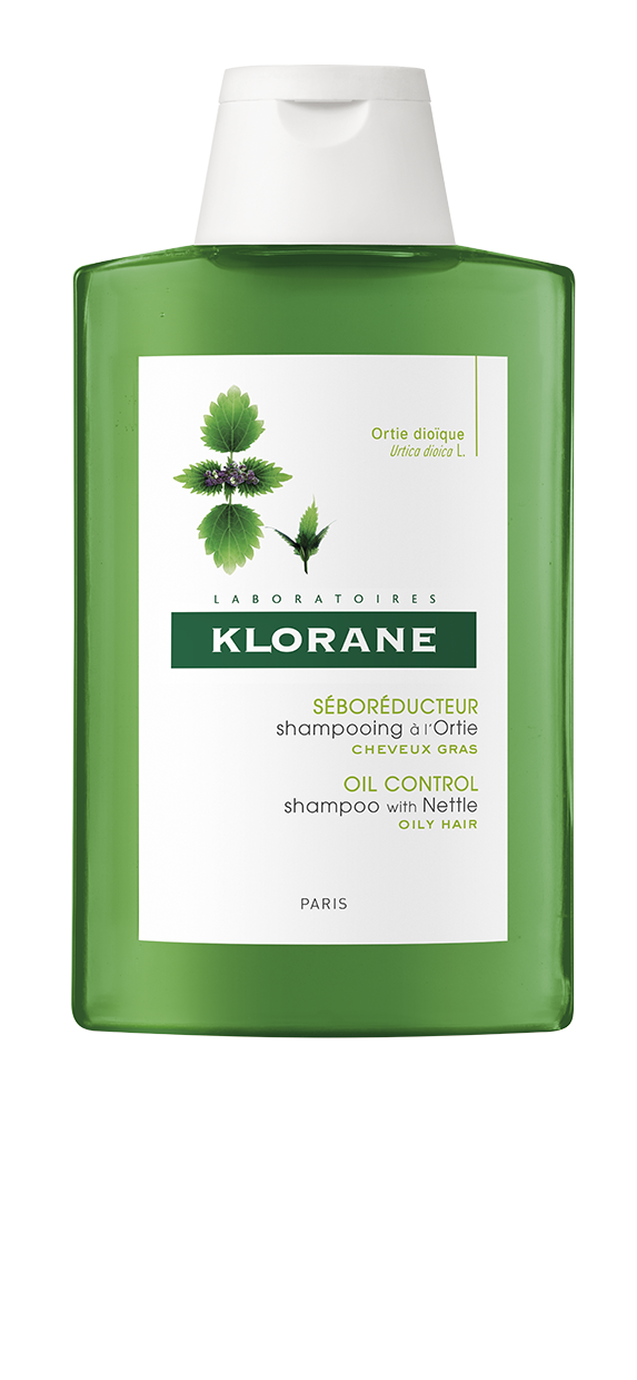 KLORANE Shampoo With Nettle Oil Control